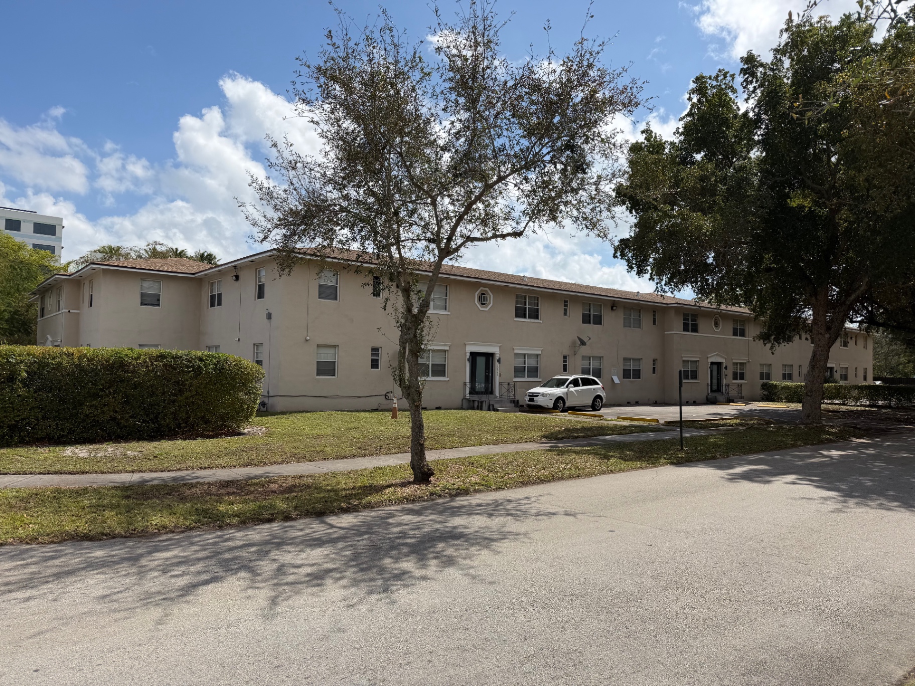 Miami Shores multifamily property owned by LIBA Capital