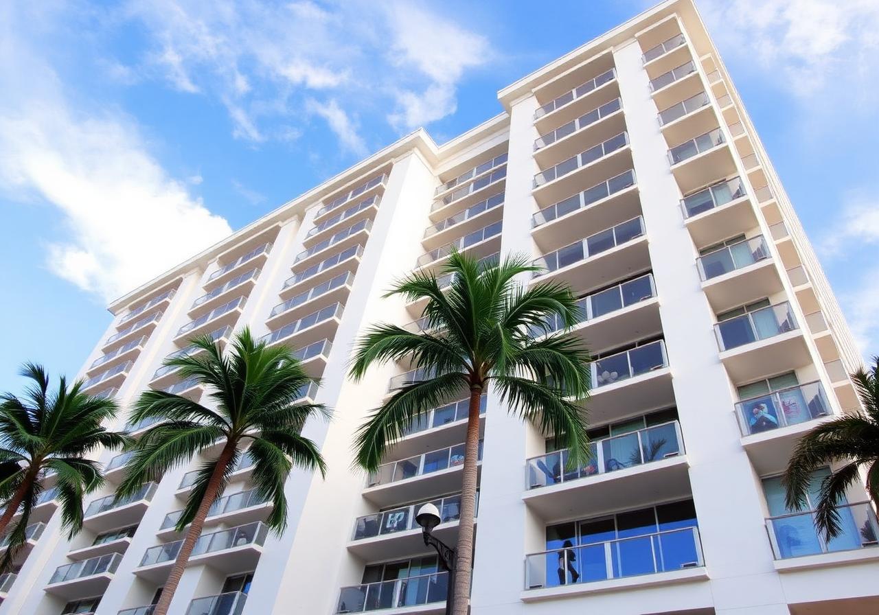 Apartments / Condos (1–3 BR) in Aventura